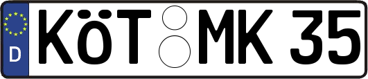 KÖT-MK35