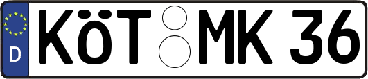 KÖT-MK36