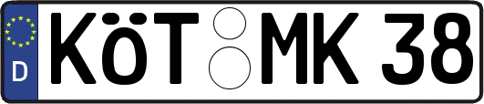 KÖT-MK38