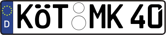 KÖT-MK40