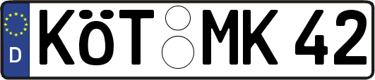 KÖT-MK42