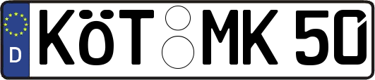 KÖT-MK50