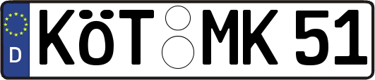 KÖT-MK51