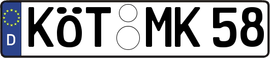 KÖT-MK58