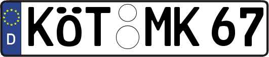 KÖT-MK67