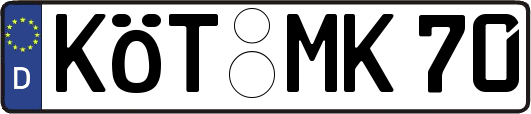 KÖT-MK70