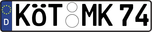 KÖT-MK74