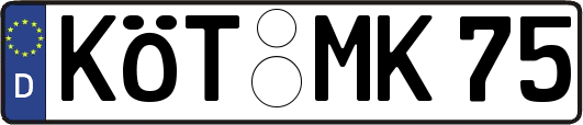 KÖT-MK75