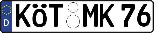 KÖT-MK76