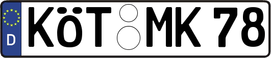 KÖT-MK78