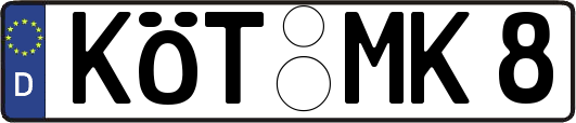 KÖT-MK8