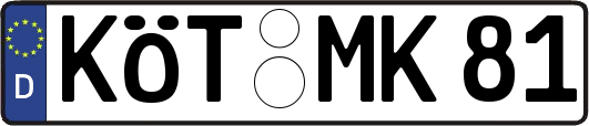 KÖT-MK81