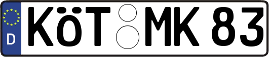 KÖT-MK83