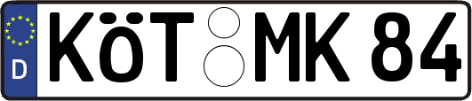 KÖT-MK84