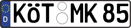 KÖT-MK85