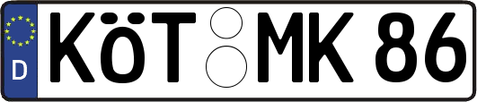 KÖT-MK86