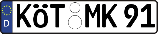 KÖT-MK91