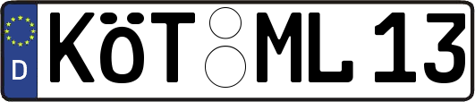 KÖT-ML13