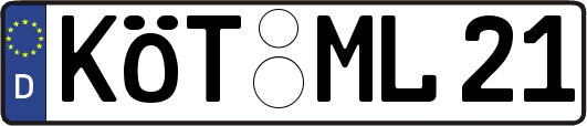 KÖT-ML21