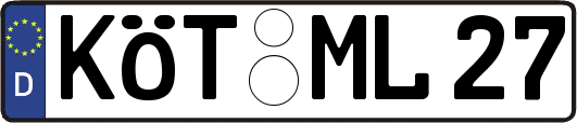 KÖT-ML27
