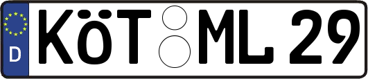 KÖT-ML29