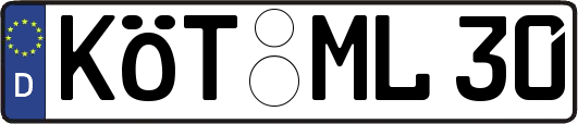 KÖT-ML30