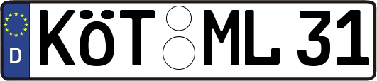 KÖT-ML31