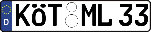 KÖT-ML33