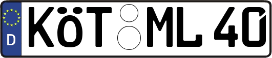 KÖT-ML40