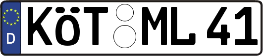 KÖT-ML41