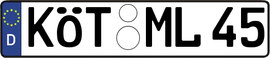KÖT-ML45