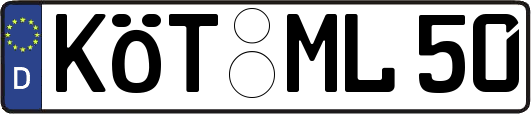 KÖT-ML50