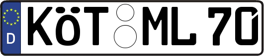 KÖT-ML70