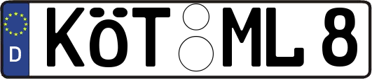 KÖT-ML8
