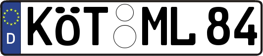 KÖT-ML84