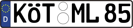 KÖT-ML85