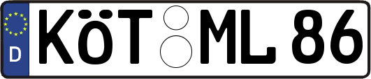 KÖT-ML86