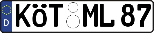 KÖT-ML87