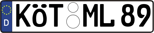 KÖT-ML89
