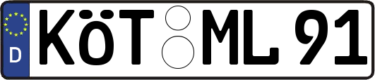 KÖT-ML91