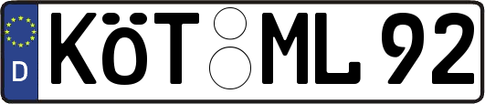 KÖT-ML92