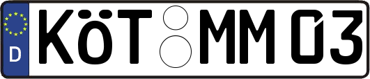 KÖT-MM03