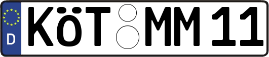 KÖT-MM11