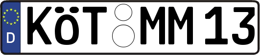 KÖT-MM13