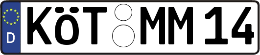 KÖT-MM14