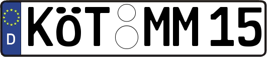 KÖT-MM15