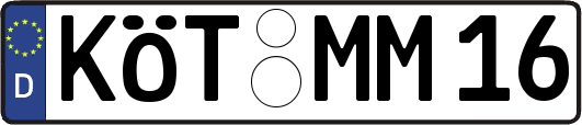 KÖT-MM16