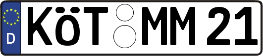 KÖT-MM21