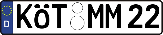 KÖT-MM22