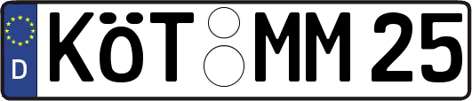 KÖT-MM25